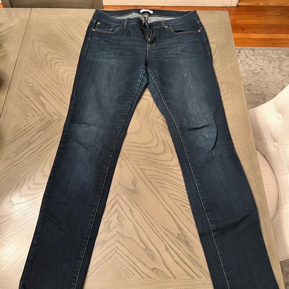 Dark Wash Kenzie Jeans